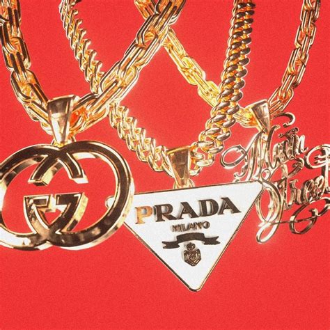 youre gucci prada|Gucci Prada lyrics.